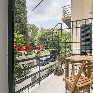 Luxury Double Room Balcony